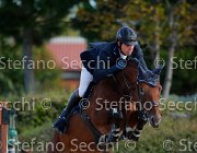 Sestini We Shall GioCav2013 S5 1400 : Campionati Italiani Giovani Cavalli, Cattolica, Sestini Danilo, We Shall, ph Stefano Secchi ©